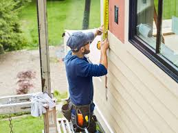 Best Vinyl Siding Installation  in New Union, TN